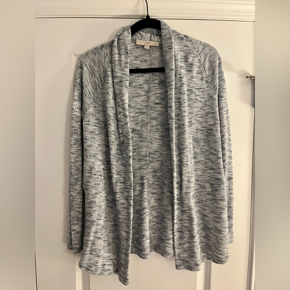 Loft Cardigan NWOT